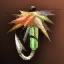Green Colored Lure - For Beginners