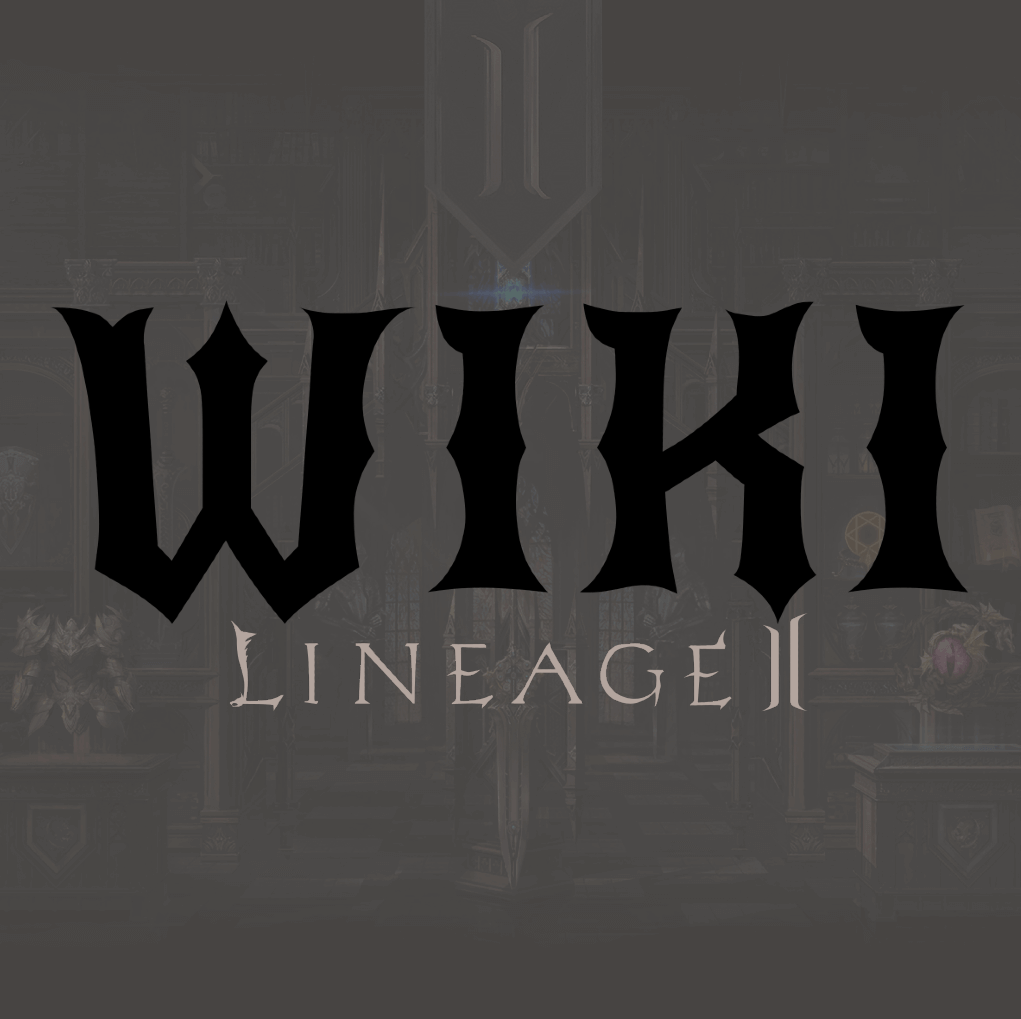 Lirein Elder - Lineage 2 Hb Monsters • Lineage2wiki.com